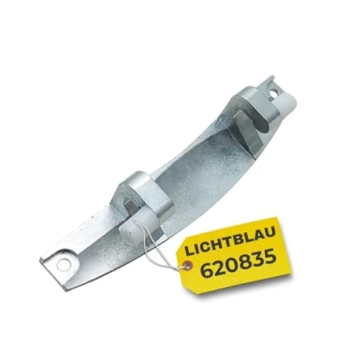 Imagen de LICHTBLAU Bisagra de puerta 620835 00620835 para lavadora Bosch Siemens I Charnela repuesto apta carga frontal Neff Constructa Balay Pitsos y Profilo repuestos