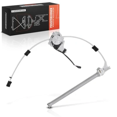 Imagen de Frankberg Elevalunas con motor trasero izquierdo, compatible Cherokee KJ SUV 2001 2008 55360035AA
