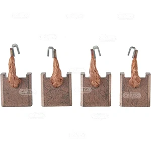 Imagen de HC Cargo F 032 900 063 Escobilla de carbón, arrancador 18,00mm