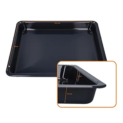 Imagen de DL pro Sartén grasa para horno AEG Electrolux Juno 387028820/0 3870288200 387028820