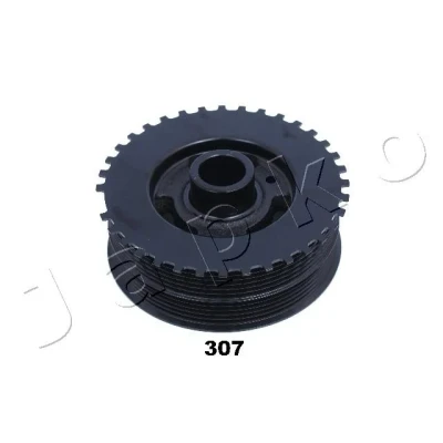 Imagen de JAPKO 122307 Polea de Cigüeñal 145,8 MAZDA: 3 Berlina, 5, Hatchback