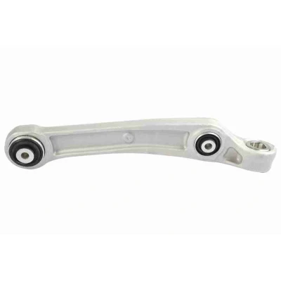 Imagen de VAICO V10 6578 Barra oscilante, suspensión de ruedas exterior, derecha, Eje delantero abajo Brazo oscilante transversal Aluminio AUDI: A6 C8 Avant