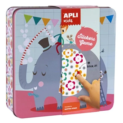 Imagen de Apli Paper Ref. 14534 Juego de Gomets design by Martina Hogan