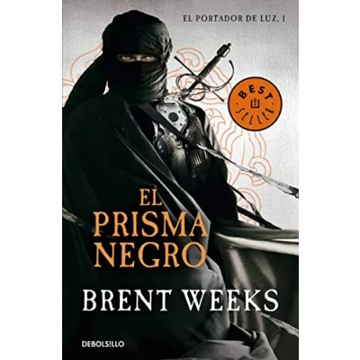 Imagen de El prisma negro (El Portador de Luz 1) (Best Seller)