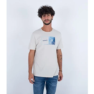 Imagen de Hurley Camiseta Hombre Evd Halfer Gradient