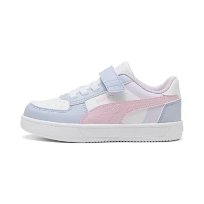 Imagen de PUMA CAVEN 2.0 Block AC+ PS, Zapatillas Unisex niños, Cool Weather Rose Mauve White Lilac Frost, 28 EU