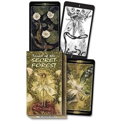 Imagen de Tarot of the Secret Forest