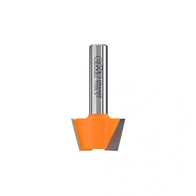 Imagen de CMT Orange Tools 903.240.11 Fresa para biselar 15 grados hm s 8 d 24x14