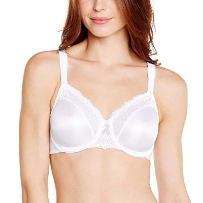 Imagen de Triumph Mujer Ladyform Soft W X, Blanco (White 0003), 90D