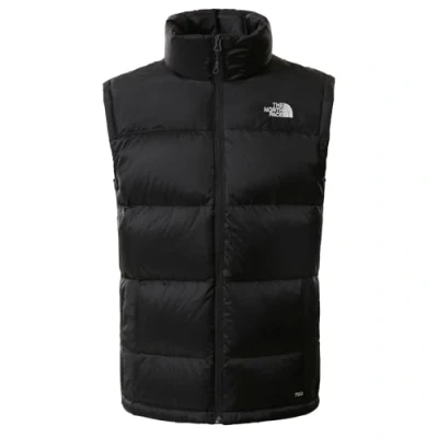 Imagen de THE NORTH FACE NF0A4M9KKX7 M DIABLO DOWN vest Sports Hombre Black Tamaño XXL