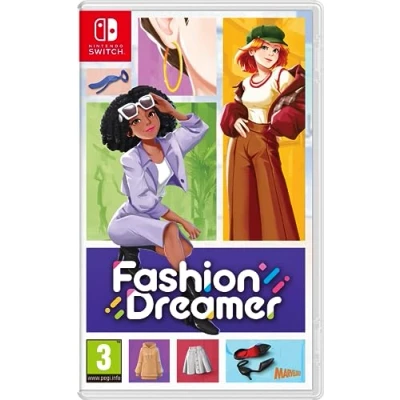 Imagen de So�ador de moda Edici�n est�ndar Juego Nintendo Switch