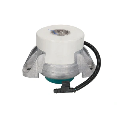 Imagen de FEBI BILSTEIN 104821 Soporte de motor izquierda Cojinete hidro conectable electricamente