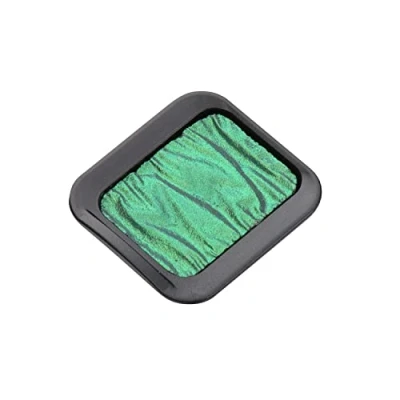 Imagen de Talens F7700C Finetec K Verftablet Premium High Chrome Green, 0, Estándar