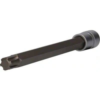 Imagen de Brilliant Tools 1/2&quot; RIBE screwdriver socket, 200mm, M14