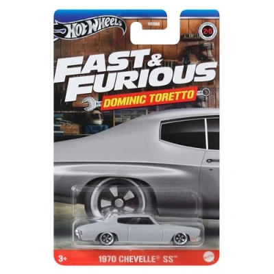 Imagen de HW F&amp;F VEH. 1970 CHEVELLE SS HRW47 (