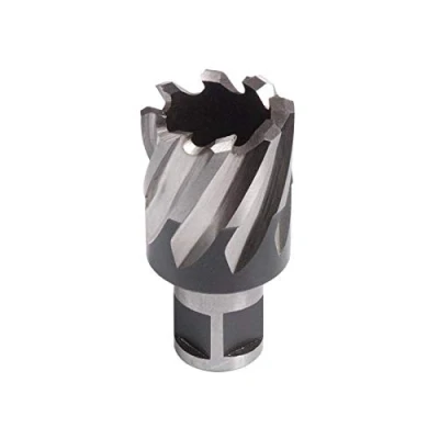 Imagen de Evolution Cortadora anular de 30 x 50 mm (30L) Evolution: corta más rápido y dura tiempo. Compatible con prácticamente todos los taladros magnéticos