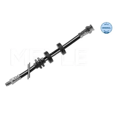 Imagen de MEYLE 214 525 0034 Latiguillos de Freno Eje delantero 490 M10x1 FIAT: Doblo I Cargo
