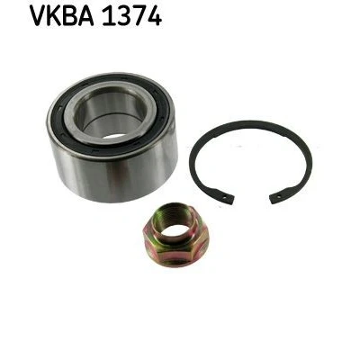 Imagen de SKF VKBA 1374 Juego de cojinete rueda 76 MG: MG ZR Hatchback, ROVER: Streetwise 200 25 HONDA: PRELUDE 2