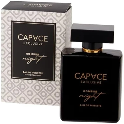 Imagen de Agua de colonia para Hombre (Capace Night)