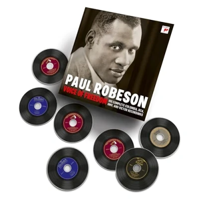 Imagen de Paul Robeson The Rca ; Columbia Collection.