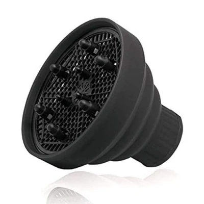 Imagen de BIFULL DIFUSOR Plegable Universal FOLDDIFUSER Negro, Estandar