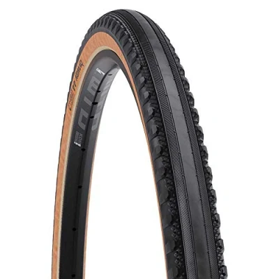 Imagen de Wtb Byway Neumático de Bicicleta, Unisex, TanWall, 700 x 44