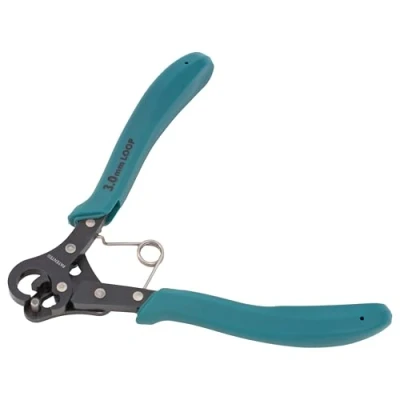 Imagen de Beadsmith One Step Big Looper Tool3 mm, acrílico, multicolor, 7,1 x 2,9 8,15 cm