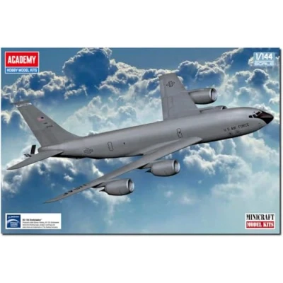 Imagen de Academy 120116 492638 1/144 USAF Kc 135R Stratotanker blanco