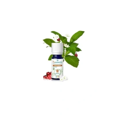 Imagen de Puressentiel Aceite esencial de Gaulteria, Bio, puro y origen natural, AEBBD, 10 ml
