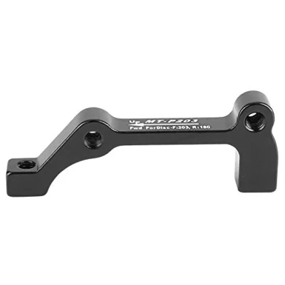 Imagen de VGEBY1 Soporte de Freno Disco Bicicleta, Adaptador Montaje Bicicleta Ultraligero para 140/160/180/203 mm Rotor (DS 02)