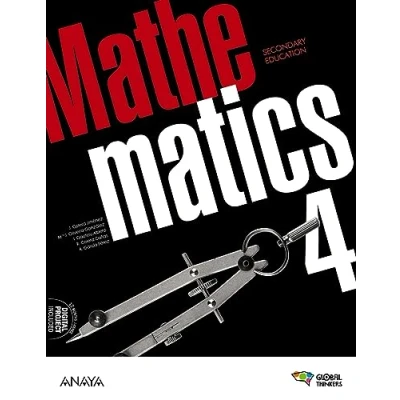 Imagen de Mathematics 4º Eso Student S Book