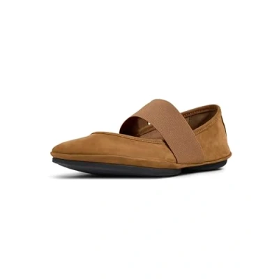 Imagen de Camper Right Nina 21595, Mary Jane Mujer, Braun 244, 35 EU