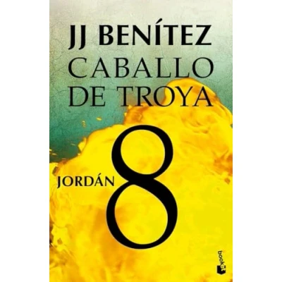 Imagen de Jordán. Caballo de Troya 8 (Biblioteca J. Benítez)