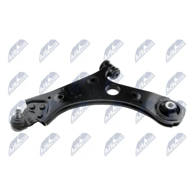 Imagen de NTY ZWD CH 003 Barra oscilante, suspensión de ruedas Eje delantero, izquierda, debajo Brazo oscilante transversal JEEP: Renegade SUV, FIAT: 500X