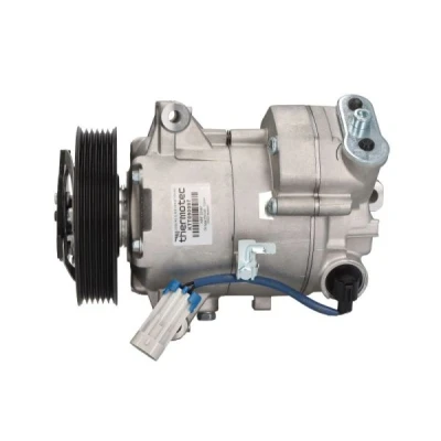 Imagen de THERMOTEC KTT090097 compresor de Aire Acondicionado CVC PAG 46 R 134 A con aceite OPEL: Insignia Berlina, Astra J Hatchback