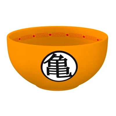 Imagen de DRAGON BALL Bowl 600 ml &quot;Goku symbols&quot; cardboard pkg