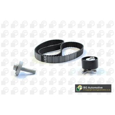 Imagen de BGA TB7313K Kit de correa distribución RENAULT: SANDERO / Stepway 2, Kangoo II Grand Kangoo, Clio 4, DACIA: Duster II, LOGAN MCV 2