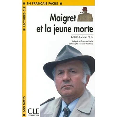 Imagen de Maigret Et La Jeune Morte (lectures Cle)