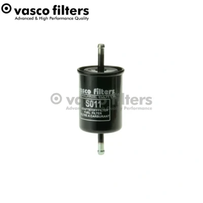 Imagen de DAVID VASCO S011 Filtro Combustible de tubería 8 PEUGEOT: 205 II Hatchback, 306 106 AUDI: A4 B5 Berlina