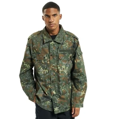 Imagen de Brandit BW Blusa de camuflaje (talla 4XL)