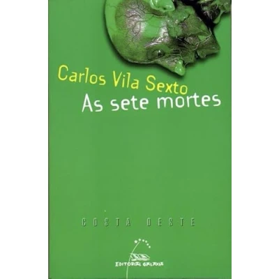 Imagen de As sete mortes: 63 (Costa Oeste)