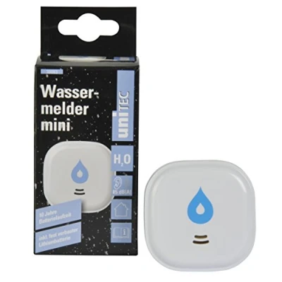 Imagen de Unitec 30083 Mini Detector de Agua, Blanco