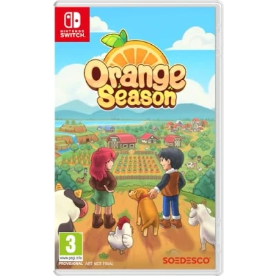 Imagen de Orange Season