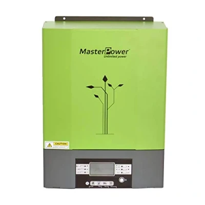 Imagen de Inversor Cargador Hibrido ‎MF OMEGA UM5KV3 MPPT Bluetooh
