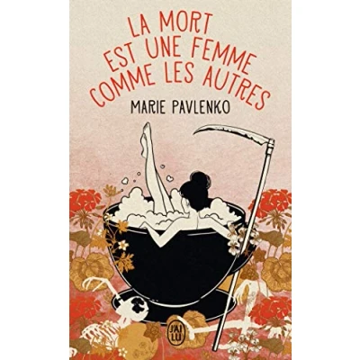 Imagen de La Mort Est Une Femme Comme Les Autres