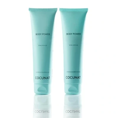 Imagen de COCUNAT Body Power Anticelulítico Reductor Potente Combate Celulitis Redefine Silueta 150 ml + 125