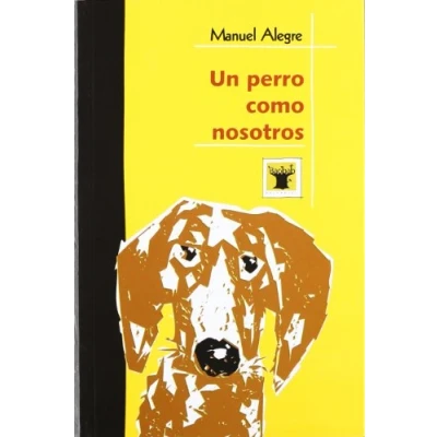 Imagen de UN PERRO COMO NOSOTROS (BAOBAB)