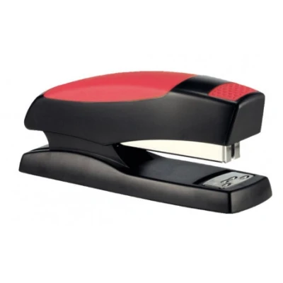 Imagen de PETRUS 44813 Grapadora para hogar / oficina modelo 435 Golf color rojo