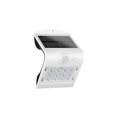 Imagen de REV Solar LED Butterfly with Motion Detector 1,5W white marca