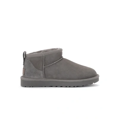Imagen de UGG Classic Ultra Botines bajos, Mujer, Talla: 36, Grey Zapatos